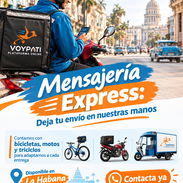 Mensajería express - Img 58025853