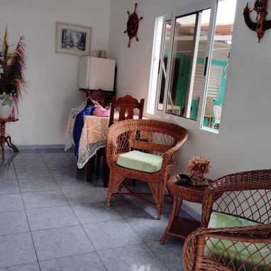 Hostal frente al mar en Caletón, Ciénaga de Zapata – 30 USD noche – Aire acondicionado para 2 personas - Img 119543996