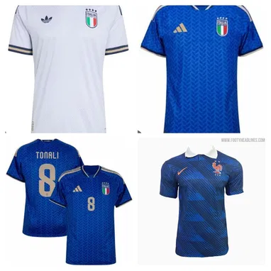Pullover o Camisetas de Fútbol( Arg-Bra-Ale-Por-Esp-Ita-Fra-Ing-Hol-Pai) - Img 122882342