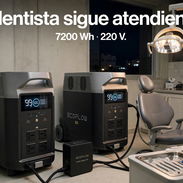 Combo 2x Delta Pro 220V: 7200 Wh en 220 V con entrega inmediata - 4,300 USD - Img 58003539