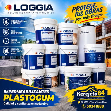 Impermeabilizante Plastogum - 4/4