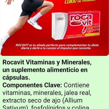 vitamina y suplemento - Img 119969834