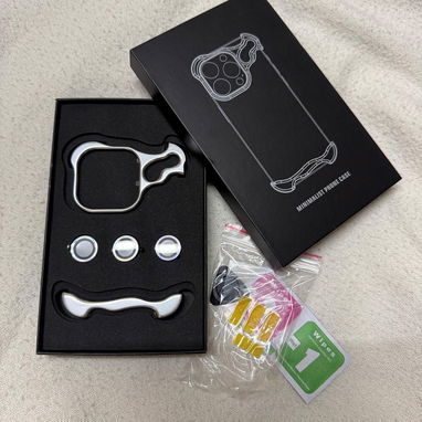 Forro iPhone 16 pro - Img 125054290