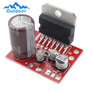 🔊 ¡Placa Amplificadora CD7379 - 76W Estéreo en Tamaño Mini! - Img 55740889
