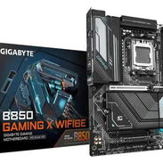 🎁 Board Gigabyte B850 Gaming X Wifi 6E ✅ New! + Transporte y Garantía - Img 55115992