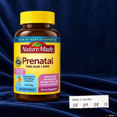 Prenatal - 2/3