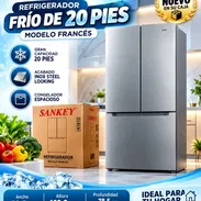 REFRIGERADOR SANKEY - Img 58332686