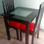 ⭕‼️Juegos de comedor exclusivos, calidad y garantía de 1año - Img 57473834