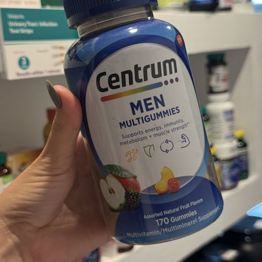 CENTRUM DISPONIBLES (Mujer - Hombre - Adulto - Adulto más 50a - hombre más de 50a - 3/6