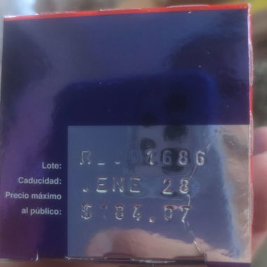 Ibuprofeno en suspensión frasco 120ml, sabor Maracuya vence enero 2028, para utilizar en niños a partir de 6 meses - 2/2