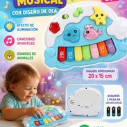 Piano musical diseño ola 7040 cup - Img 56706813