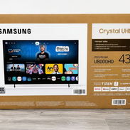 Televisor Samsung 43 pulgadas - Img 57970454