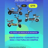 Bicimotos - Img 56196596
