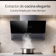 Extractor de cocina - Img 57554004