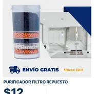 💧 Filtro de repuesto EKO para purificador de agua | Mensajería gratis 🚚 - Img 58235060