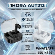 AUDIFONOS 1HORA AUT213, ENTREGA DE FACTURA, VARIEDAD DE AUDÍFONOS, ETC - Img 56901098
