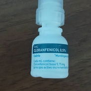 Venta de Cloranfenicol colirio en 2000 pesos - Img 55131515