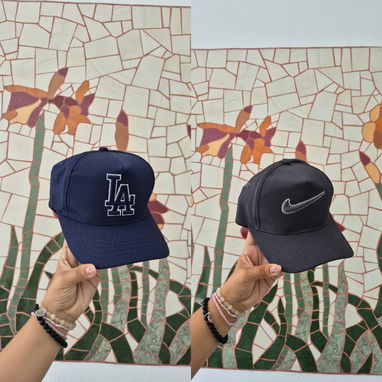 GORRAS AJUSTABLES - 2/6