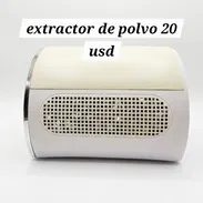 Extractor de polvo de uso en buen estado - Img 55553064