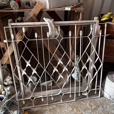 Vendo juego de rejas en buen estado - 2/2