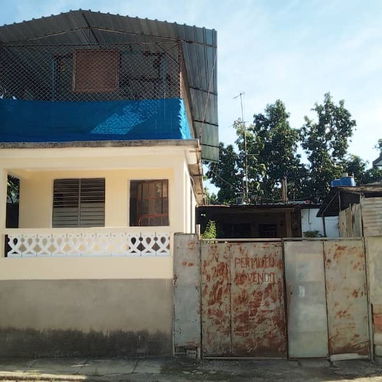 Se vende casa en reparto Las cañas- calabazas, boyeros - 3/10