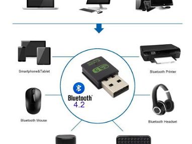 Convierte tu PC en un Centro de Conectividad con Adaptadores Bluetooth USB - Img main-image-43701986