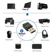 Convierte tu PC en un Centro de Conectividad con Adaptadores Bluetooth USB - Img 43701986