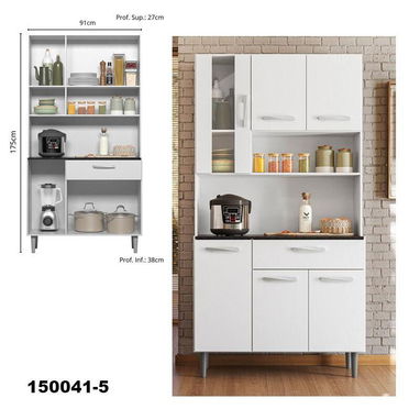 Organizador de cocina  📦✅precio :410 usd  Entrega incluida 58080802 - Img 123376299