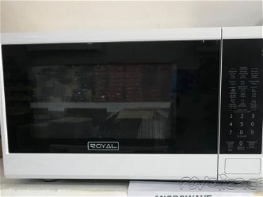 Microwave o microondas royal - Img main-image-45628165