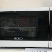 Microwave blanco marca royal - Img 45610882