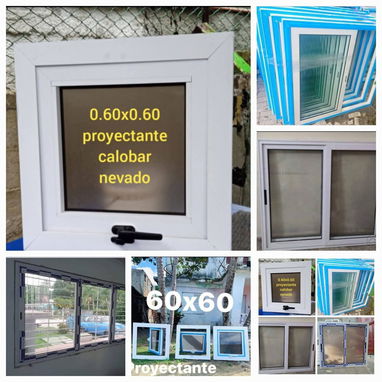 CARPINTERIA DE ALUMINIO✅️*  https://wa.me/+53610427 👆👆👆Enlace directo, vía WhatsApp  🔹 Ventanas de aluminio   🔹 Pue - 3/10