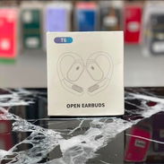 Open Earbuds T6. Nuevos en caja - Img 56851270