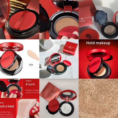 ✅ maquillaje, corrector, bases, fijador, desmaquillante, polvo y paletas de sombras✅ - 3/6
