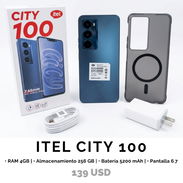 ITEL CITY 100 - Img 56198842