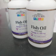 Fish oíl (omega3) 120tableta - Img 56405131