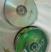 DISCO DVD RESCRIBIRBLE Y DVD - Img 45701938