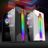 (X) Chasis Gaming suevery SU-66C – Torre Micro-ATX | Vidrio Templado - Img 56496069