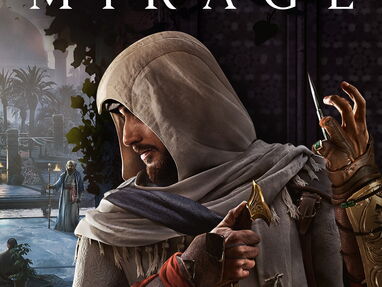 *** GameX - Activacion *-* Assassins Creed Mirage *-*  (PC) **** - Img main-image