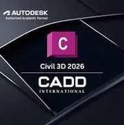 💯💯🔥 AUTODESK AUTOCAD CIVIL 3D 2026. FULL ACTIVADO última versión - Img 50413083