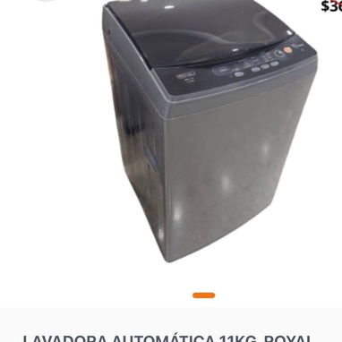 🇨🇺 LAVADORAS AUTOMÁTICAS ROYAL – VENTAS VARIADAS 🇨🇺Lavado silencioso, eficiente y profundo. ✅Royal 9kg - Img 117157376