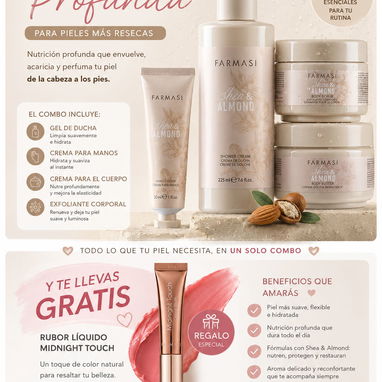 Hidratacion profunda en tu piel. Consientete🫶🏻✨️ - 2/2