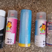 Kit de pintura de Hyundai tucson de 2016 a 2021 en 110 usd o al cabio - Img 56047765