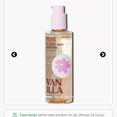 COLECCIÓN VANILLA – PINK - 4/5