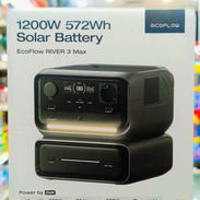 Ecoflow River 3 Max 512 Wh 1200W Estación de Energía Portátil precio 570 mensajería aparte - Img 55682484