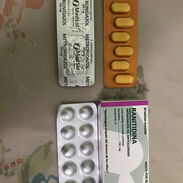 Ranitidina y metronidazol en tabletas vaginales - Img 45624738