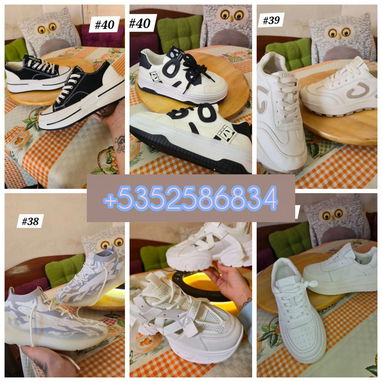 Tienda de Calzado. OFERTAS BARATAS!! (Tenis, Zapatos, Mocasines, Zapatillas, Botas) - Img 117660334