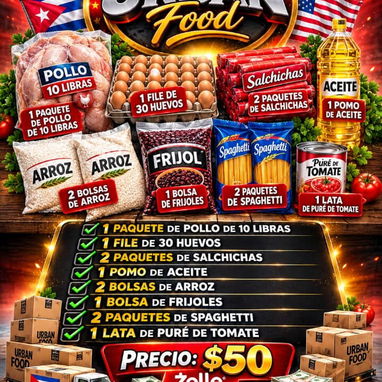Combos de Comida - 5/6