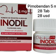 Pimobendan 5mg - Img 57914269