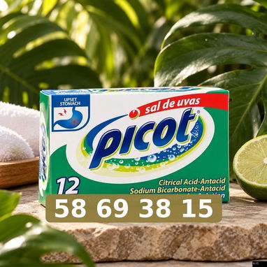 Picot - 2/3