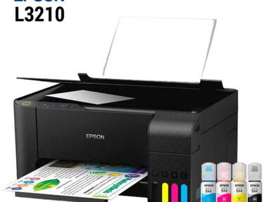 Impresora multifuncional Epson l3210 - Img main-image
